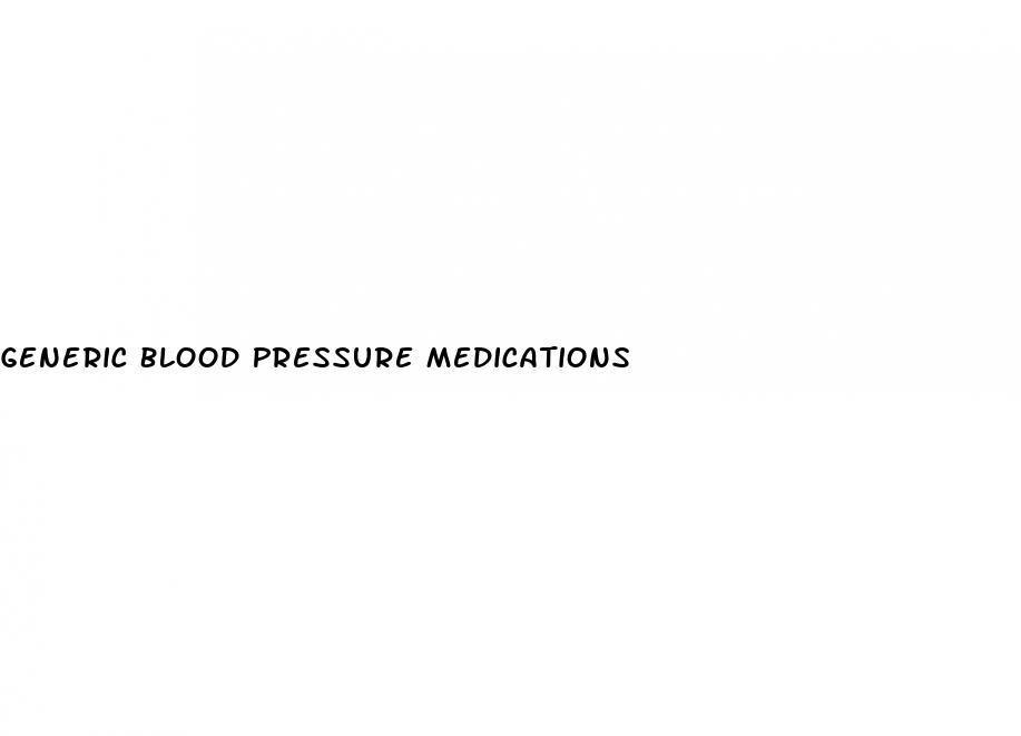 generic-blood-pressure-medications-adverse-effects-blood-pressure